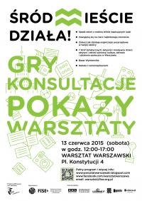 ŚRÓDMIEŚCIE DZIAŁA